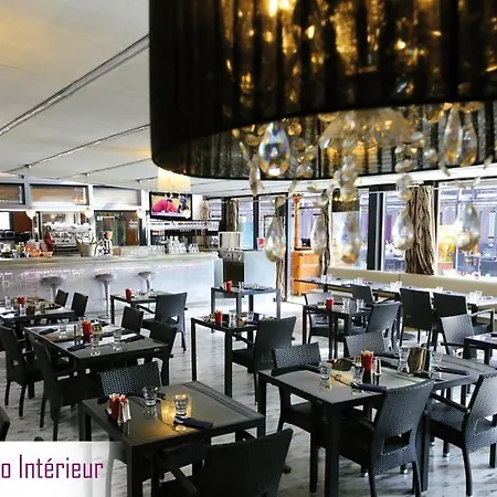 Hotel Le Bleu Pourpre 3*