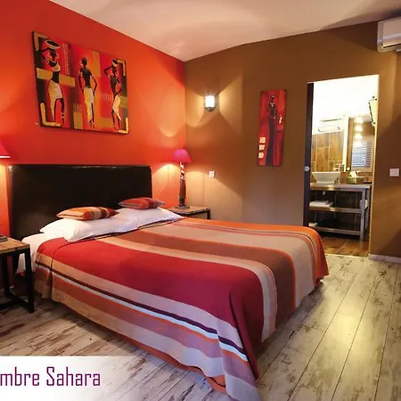 Le Bleu Pourpre Hotel 3*