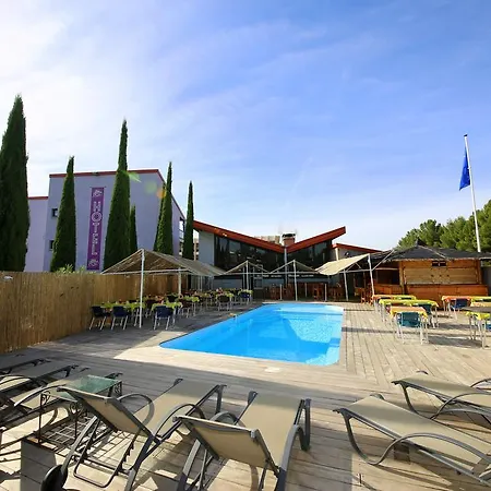 Le Bleu Pourpre 3* Aix-en-Provence