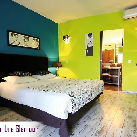 Le Bleu Pourpre 3*